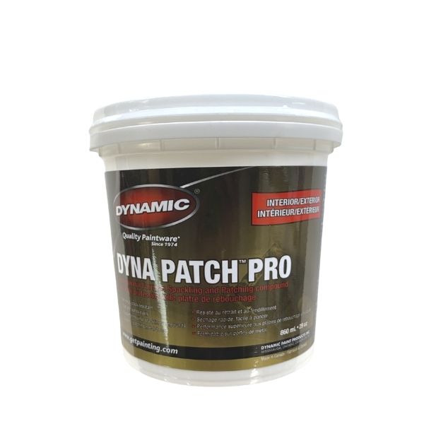 Dynamic Dyna Patch Pro Spackling Compound Coast Paint