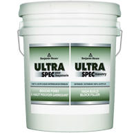 Ultra Spec Hi-Build Masonry Block Filler K571 Coast Paint