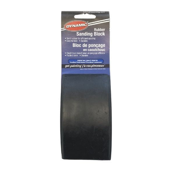 Rubber discount sanding blocks