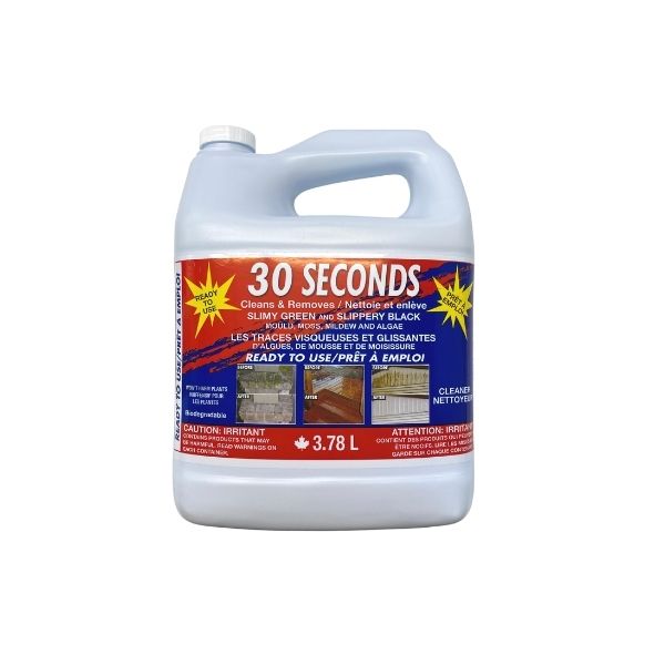 30 Seconds Cleaner 3.79L