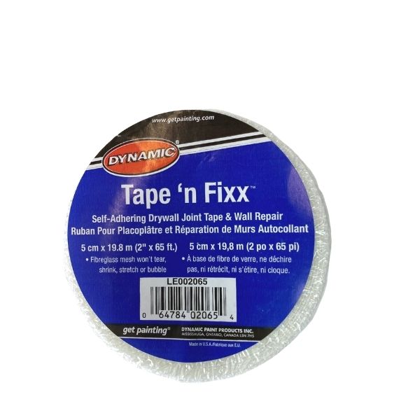 Mesh Drywalling Tape 2" x 65'