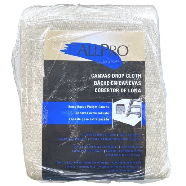 Allpro Canvas Dropcloth