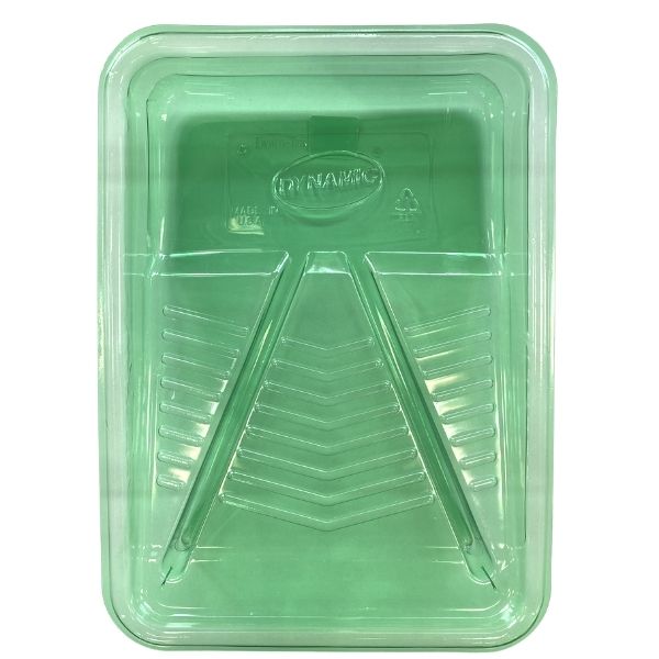 Dynamic 9 1/2" Disposable Tray