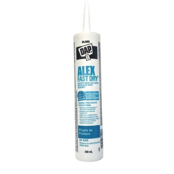 Dap Alex Fast Dry White