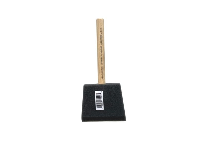 Jen Polybrush Foam Brush