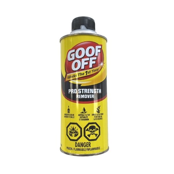 Goof Off Remover 474ml