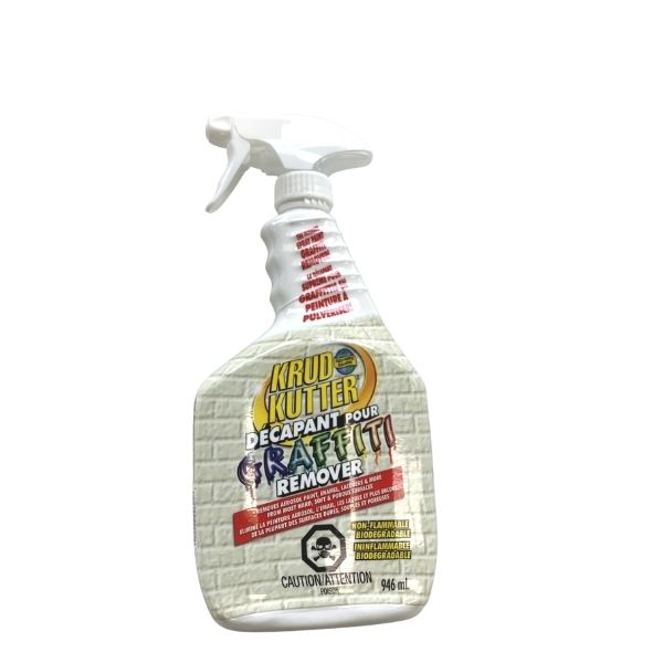 Krud Kutter 946ml Graffiti Remover