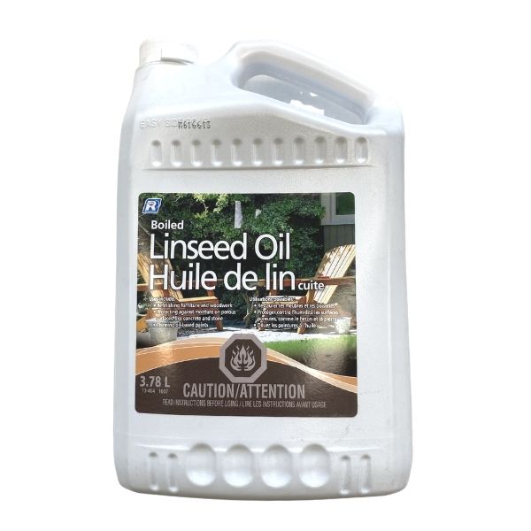 Recochem 4L Boiled Linseed Oil