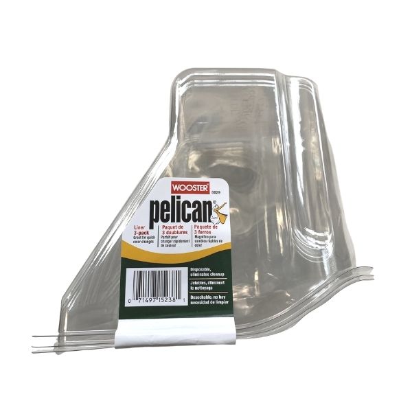 Wooster Pelican Pail Liner 3 Pack