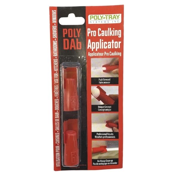 Poly Dab Pro Caulking Applicator