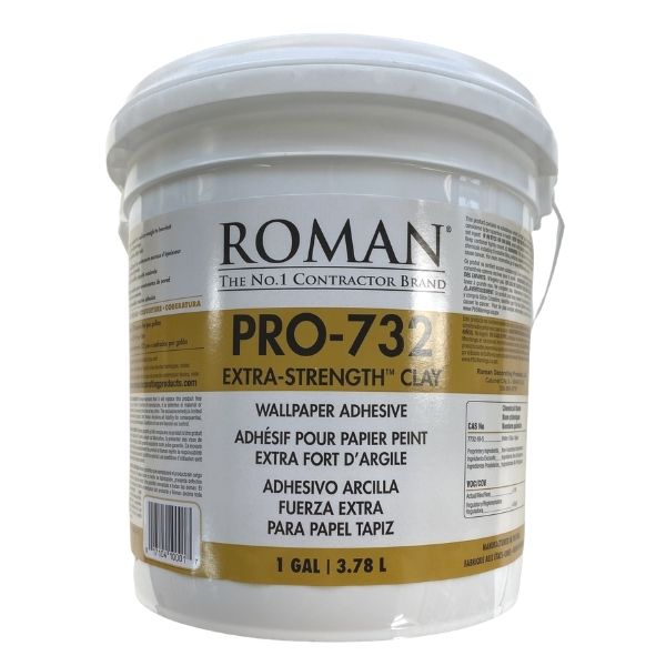 Roman Pro-732 Clay Wallcovering Paste