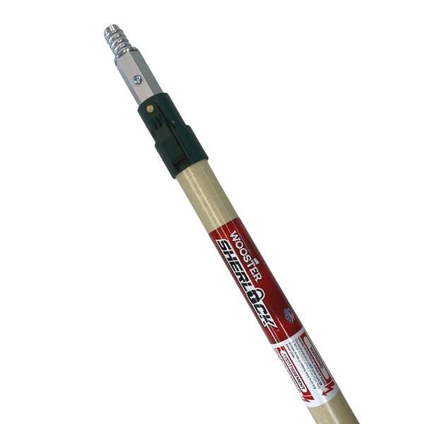 Wooster Sherlock Extension Pole