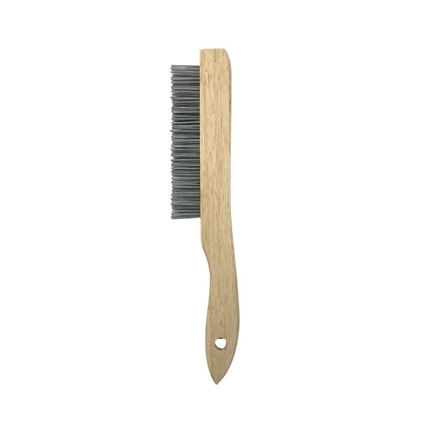 Merrit Shoe Handle Wire Brush