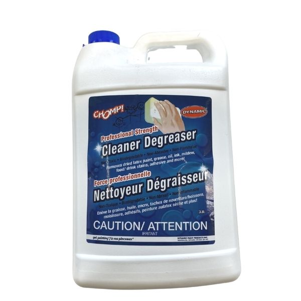 Chomp Degreaser 3.8L