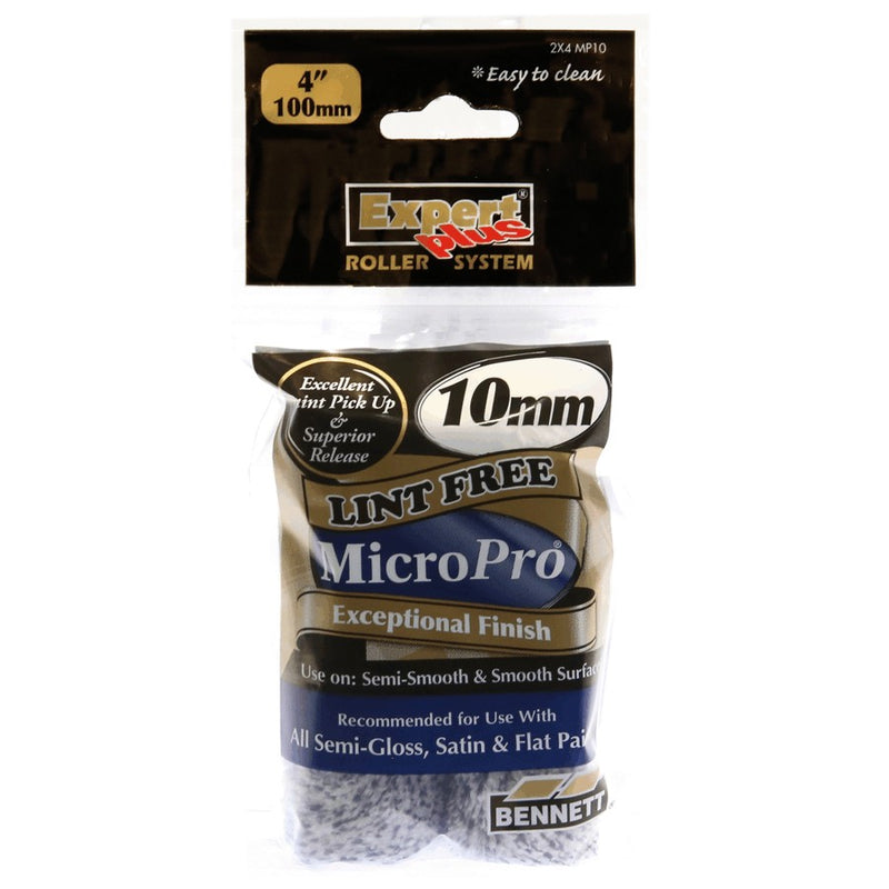 Bennett MicroPro 4" Roller 2 Pack