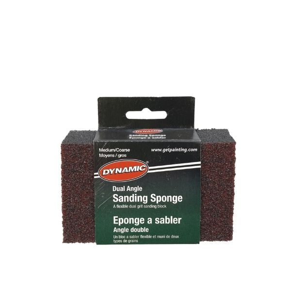 Dynamic Dual Angle Sanding Sponge