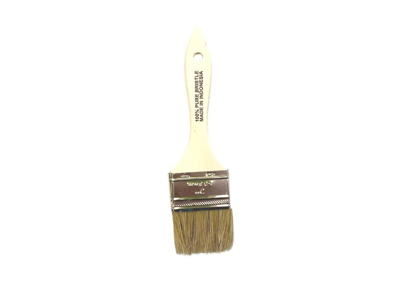 Natural Bristle Chip Brush