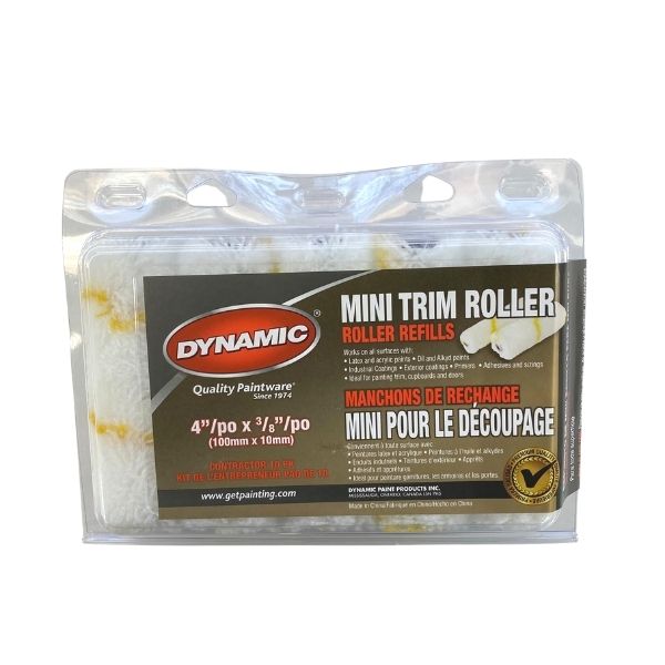 Dynamic Fabric Pro-Pack 10 Rollers