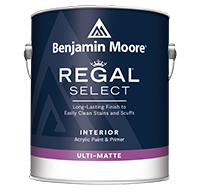 REGAL Select Waterborne Interior Paint - Ulti-Matte 552