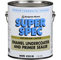 Super Spec Latex Undercoater & Primer Sealer K253