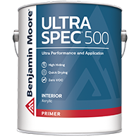 Ultra Spec 500 — Interior Latex Primer 534