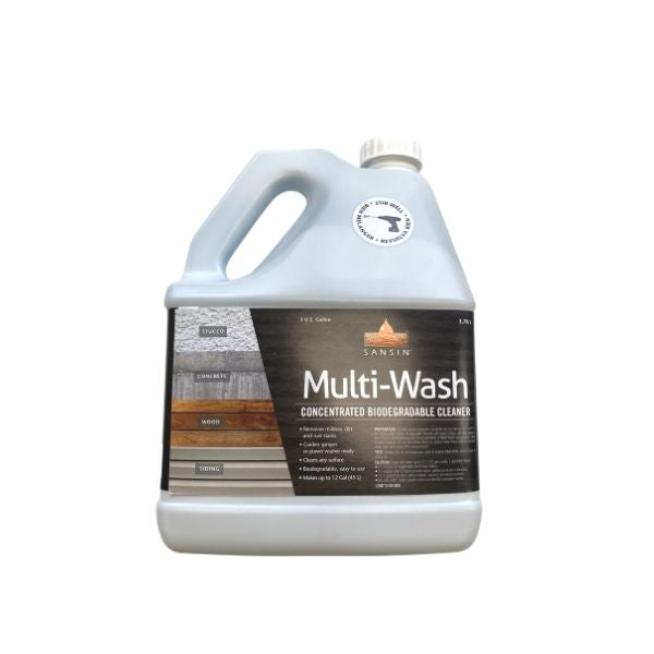 Sansin Multi-Wash