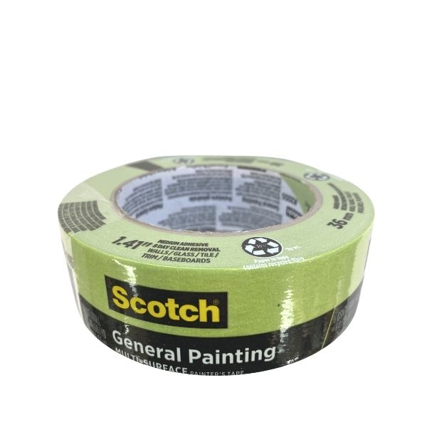 Scotch 3M 2055 Pro Green Tape