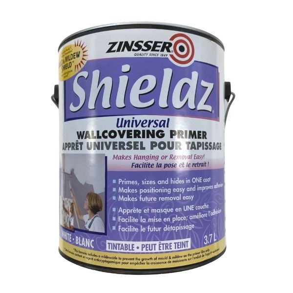Zinsser Shieldz Universal Primer/Sizing