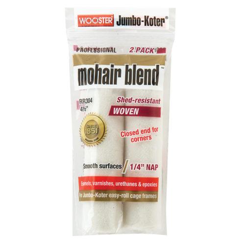 Wooster Mohair Blend Roller Twin Pack